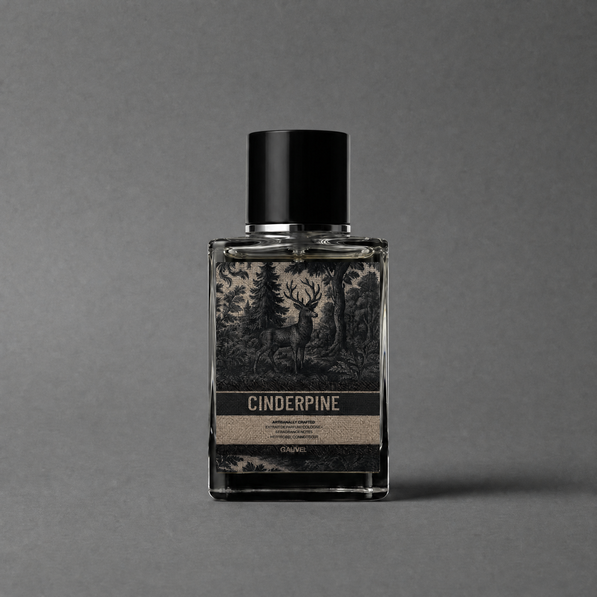 Cinderpine